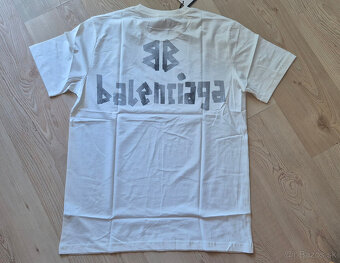 Balenciaga pánske tričko 4 - 7