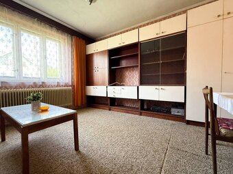 Exkluzívne na predaj 4-izbový rodinný dom, pozemok 683 m2, K - 7