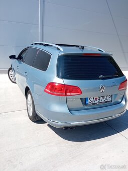 Volkswagen Passat Variant B7 2.0 TDi 100kw Highline 2011 - 7