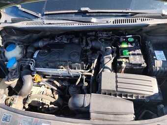 PREDÁM VW TOURAN 1.9TDI r.v. 2008 - 7