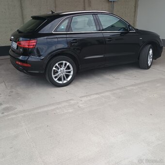 Audi Q3 2.0 TFSI quattro Premium S tronic - 7