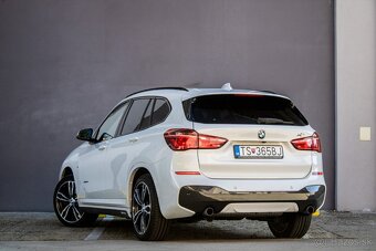 BMW X1 xDrive 25d M Sport A/T - 7