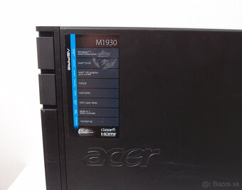 Acer Aspire M1930 - 7