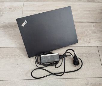 notebook Lenovo E14 - Core i7-10510u, 16GB, 512GB SSD, Win11 - 7