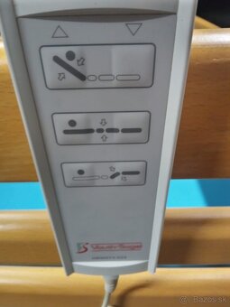 Elektrická polohovatelna posteľ - 7
