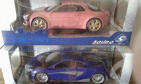 Zberateľské modely 1/18 - 7