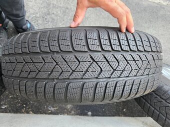 Zimne kolesa Skoda Kodiak R17 5x112 215/65 r17 dot2024 - 7