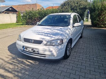Opel astra g - 7