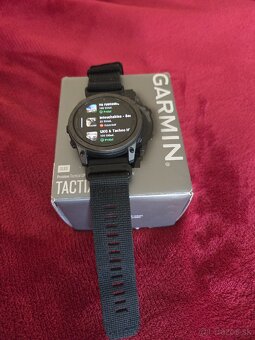 Garmin TACTIX 7 AMOLED - 7