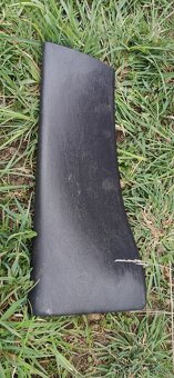 Mondeo MK 2 kombi zadné kožené sedadlá - 7