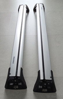 Priečniky YAKiMA AERO FLUSHBAR + montazna sada - 7