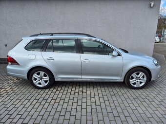 Volkswagen Golf 1,4 TSI VI 90Kw Variant Combi 139999Kč - 7