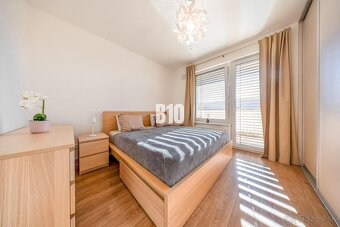 ŠTÝLOVÝ 2 IZBOVÝ BYT S LOGGIOU V PROJEKTE BORY PROMENÁDA - 7
