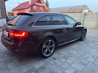 AUDI A4 AVANT 2.0 TDI 130KW 177PS QAUTTRO S LINE S TRONIC - 7