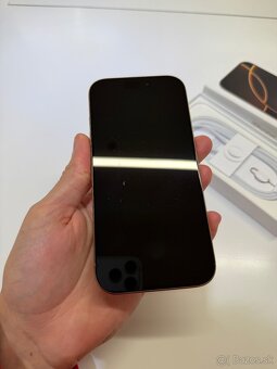 Apple iPhone 16 pro 128GB Desert Titanium - 7