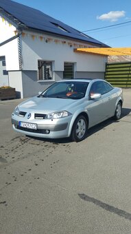 Megane Cabrio - 7
