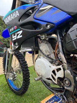 Yamaha yz85 lw 19/16 - 7