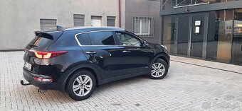 Kia Sportage 2.0 CRDi 136KW AWD 4x4 - 7