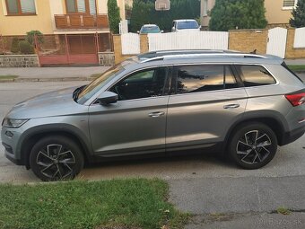 Škoda Kodiaq 2.0 TDI DSG edícia Clever REZERVOVANE - 7