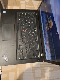 Lenovo thinkpad L480 - i5, fullHD, 1TB hdd - 7