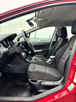 Peugeot 308 1.6 HDi FAP Confort Pack M6 - 7