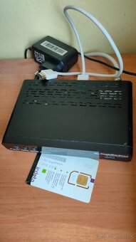 Satelit. prijímače SKYLINK, balík SMART,2ks,parabola,káble - 7