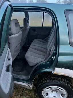 Suzuki grand vitara 2.0td - 7