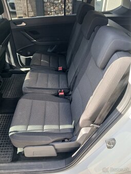 Volkswagen Touran 1.4 TSI benzin DSG - 7