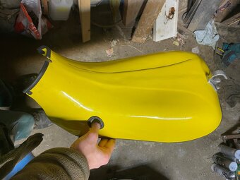 Jawa 50 typ 05 plechy - ZBAVTE MA TOHO - 7