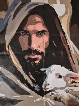 Obrazy Ježiša 40x50 cm - 7