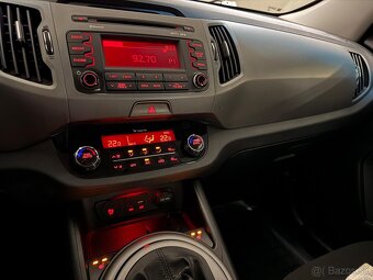 KIA Sportage 1,6 99kW 2015 LED denné SL facelift - 7