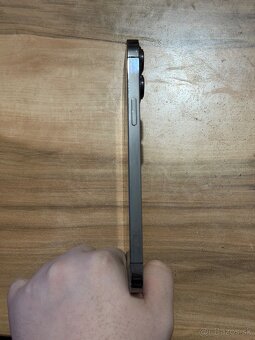 Predám Apple IPhone 13 PRO MAX 256GB Black Základné Známky - 7