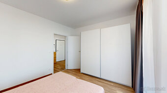 prenájom 2 izbový byt v I. etape projektu Prúdy - 7