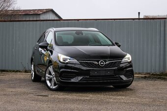 Opel Astra Sport Tourer ST 1.5 CDTI 122k Elegance - 7