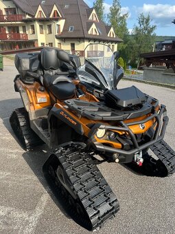 Can Am Outlander Limited 2016 1000R - 7