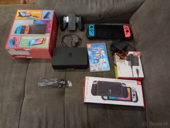 Nintendo switch oled - 7