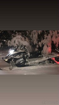 Ski doo summit 800R E-Tec rev xp 154 skidoo summit - 7