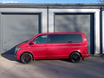 VW Multivan 2.0 TSi - 110kw - Comfortline - Benzin + LPG - 7