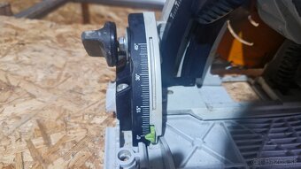 PONORNA PILA FESTOOL TS55EBQ - 7