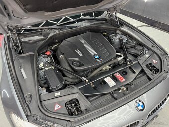 BMW 530d Xdrive F11 - 7