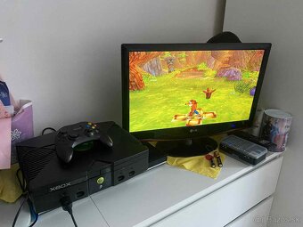 Xbox Classic (Original) HDD 160gb ( XBMC ) - 7