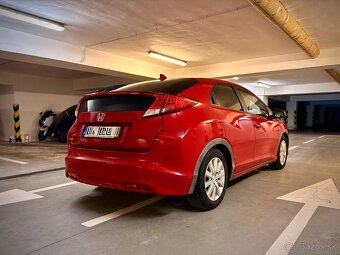 Honda Civic Sport 1.8 i-VTEC | 2014 - 7