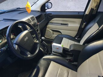 JEEP COMPASS LPG 4x4 - 7