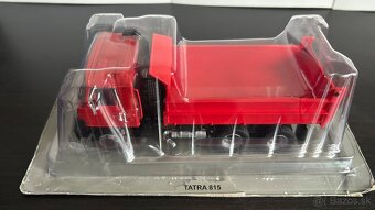 Tatra 815 1/43 DeaGostini - 7