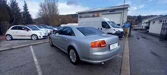 Audi A8 4.2 V8 TDI quattro tiptronic DPF - 7