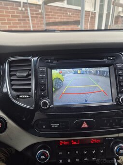 Carens 1.7crdi 7miest AUTOMAT - 7