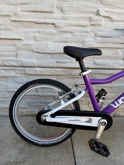 WOOM bicKel “16” fialovy - 7