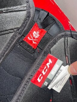 Hokejova vesta CCM Jetspeed Ft 4 Pro - 7