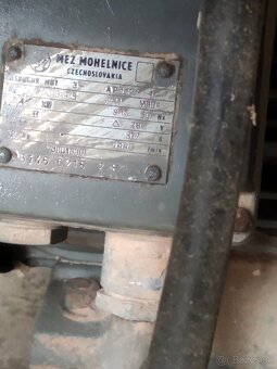 Predám cirkulár - 50cm kotúč - 7