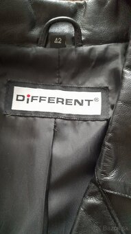 Dámska kožená bunda 42 - 7